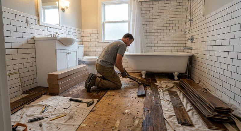 Top Bathroom Remodeling Companies in Covington, LA