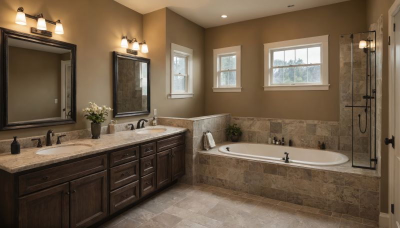 Top Bathroom Remodeling Companies in Covington, LA
