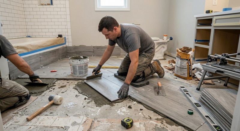 Top Bathroom Remodeling Companies in La Place, LA